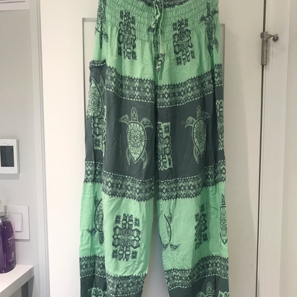 Harem Pants